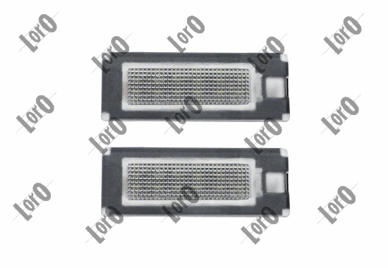 Numbrivalgustus ABAKUS L16-210-0006LED