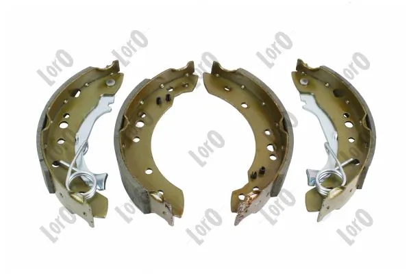 Piduriklotside komplekt ABAKUS 231-05-021