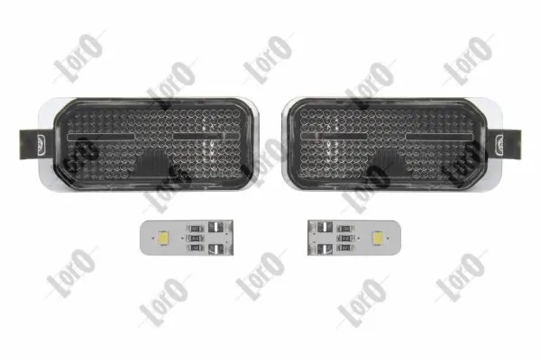 Numbrivalgustus ABAKUS 017-13-905LED