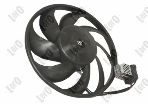 Ventilaator, mootorijahutus ABAKUS 037-014-0038