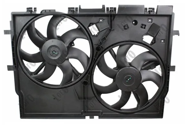 Ventilaator, mootorijahutus ABAKUS 016-014-0014