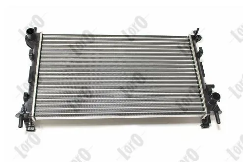 Radiaator, mootorijahutus ABAKUS 017-017-0031