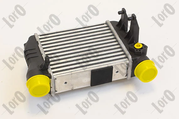 Kompressoriõhu radiaator ABAKUS 003-018-0005