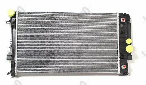 Radiaator, mootorijahutus ABAKUS 054-017-0059-B