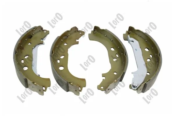 Piduriklotside komplekt ABAKUS 231-05-064