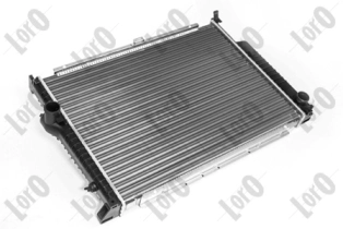Radiaator, mootorijahutus ABAKUS 004-017-0011
