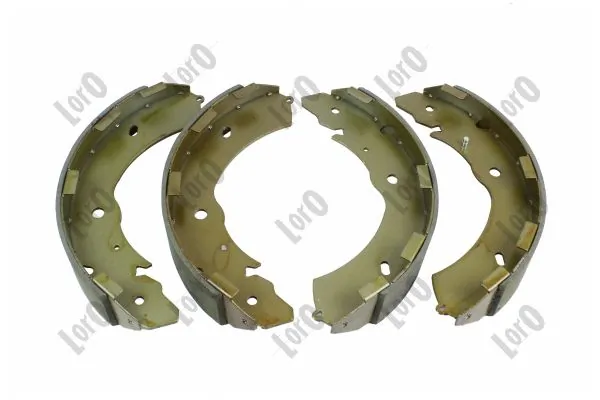 Piduriklotside komplekt ABAKUS 231-05-065