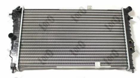 Radiaator, mootorijahutus ABAKUS 037-017-0034
