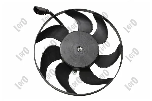 Ventilaator, mootorijahutus ABAKUS 053-014-0028