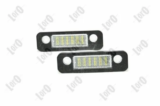 Numbrivalgustus ABAKUS L17-210-0002LED