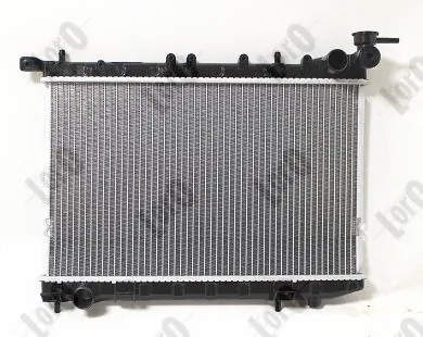 Radiaator, mootorijahutus ABAKUS 035-017-0024-B