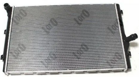 Radiaator, mootorijahutus ABAKUS 053-017-0017-B