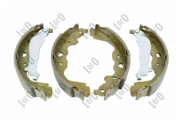 Piduriklotside komplekt ABAKUS 231-05-004