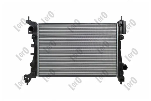 Radiaator, mootorijahutus ABAKUS 016-017-0043