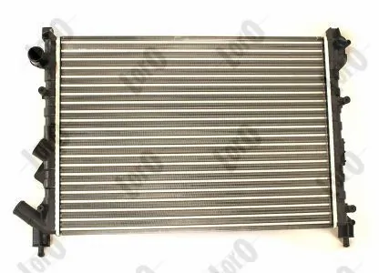 Radiaator, mootorijahutus ABAKUS 042-017-0021