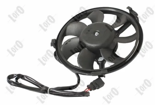 Ventilaator, mootorijahutus ABAKUS 053-014-0015