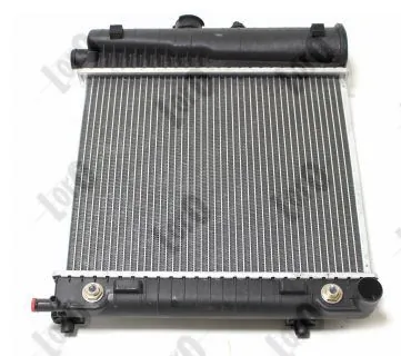 Radiaator, mootorijahutus ABAKUS 054-017-0021-B