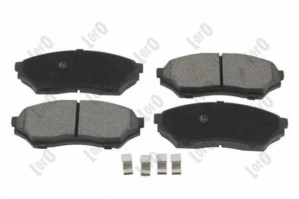 Piduriklotsi komplekt, ketaspidur ABAKUS 231-01-126