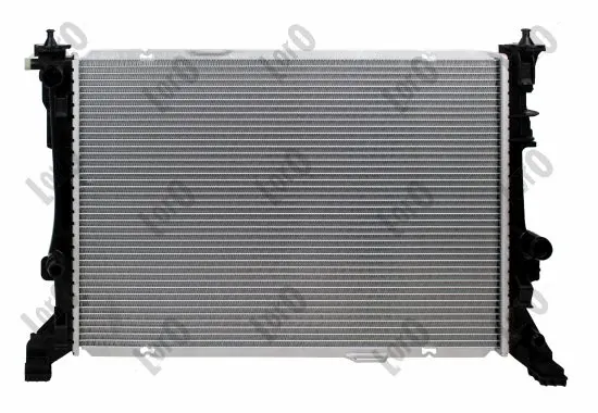 Radiaator, mootorijahutus ABAKUS 054-017-0071