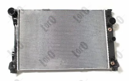 Radiaator, mootorijahutus ABAKUS 054-017-0052-B