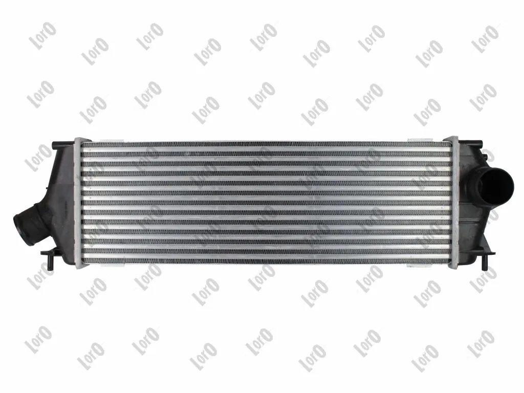 Kompressoriõhu radiaator ABAKUS 042-018-0013