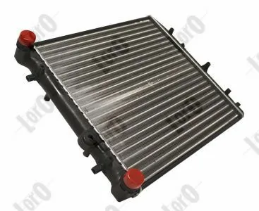 Radiaator, mootorijahutus ABAKUS 053-017-0039