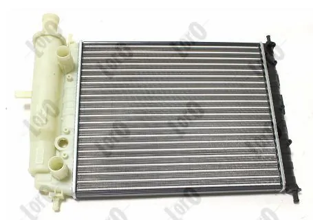 Radiaator, mootorijahutus ABAKUS 016-017-0009