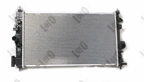 Radiaator, mootorijahutus ABAKUS 037-017-0091-B