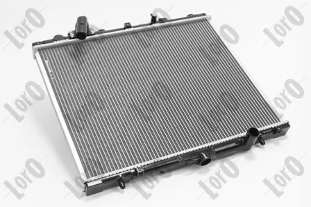 Radiaator, mootorijahutus ABAKUS 033-017-0016-B
