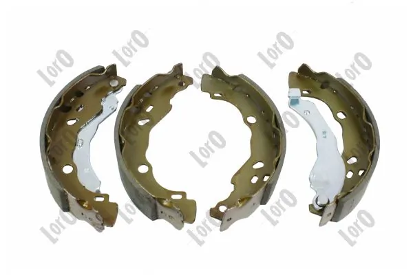 Piduriklotside komplekt ABAKUS 231-05-026
