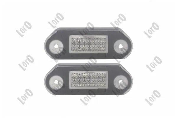 Numbrivalgustus ABAKUS L48-210-0002LED