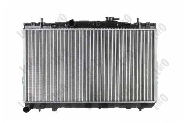 Radiaator, mootorijahutus ABAKUS 019-017-0007