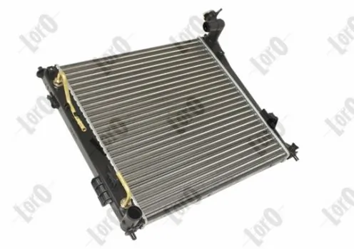 Radiaator, mootorijahutus ABAKUS 019-017-0035