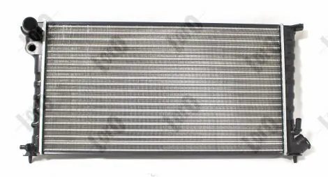 Radiaator, mootorijahutus ABAKUS 009-017-0002