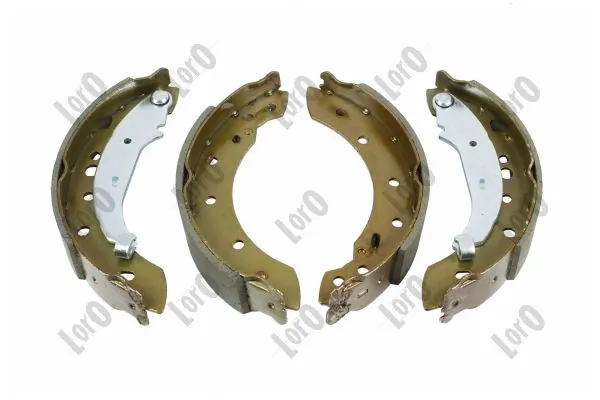 Piduriklotside komplekt ABAKUS 231-05-036