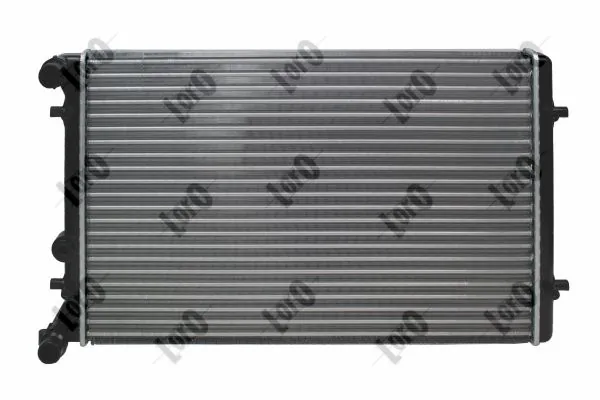 Radiaator, mootorijahutus ABAKUS 053-017-0060