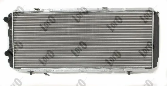 Radiaator, mootorijahutus ABAKUS 009-017-0007