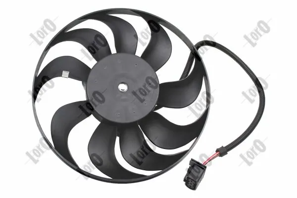 Ventilaator, mootorijahutus ABAKUS 048-014-0002