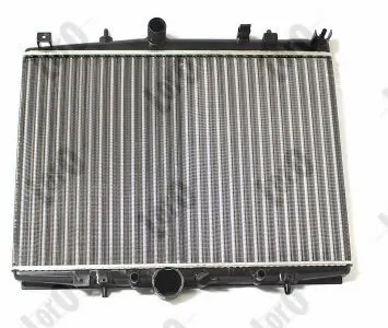 Radiaator, mootorijahutus ABAKUS 038-017-0030
