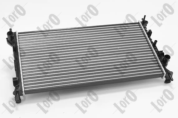 Radiaator, mootorijahutus ABAKUS 017-017-0048