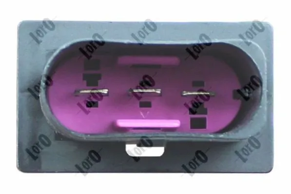 Ventilaator, mootorijahutus ABAKUS 048-014-0004