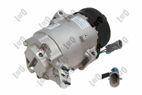 Kompressor, kliimaseade ABAKUS 037-023-0001