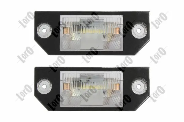 Numbrivalgustus ABAKUS 017-12-900LED