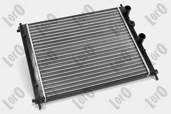 Radiaator, mootorijahutus ABAKUS 016-017-0028
