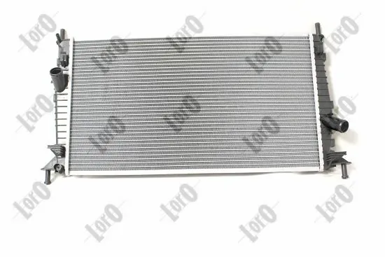 Radiaator, mootorijahutus ABAKUS 017-017-0036-B