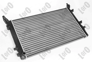 Radiaator, mootorijahutus ABAKUS 003-017-0028