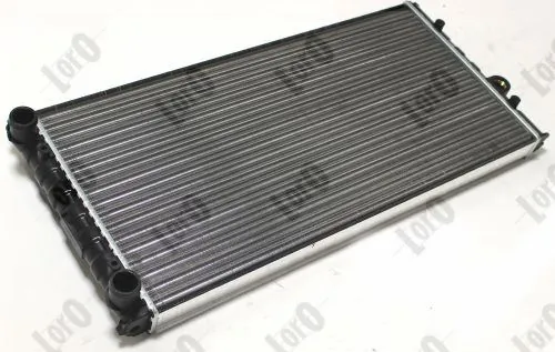 Radiaator, mootorijahutus ABAKUS 053-017-0008