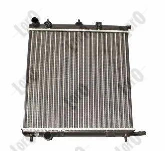 Radiaator, mootorijahutus ABAKUS 038-017-0006