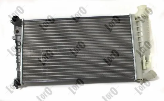 Radiaator, mootorijahutus ABAKUS 009-017-0027