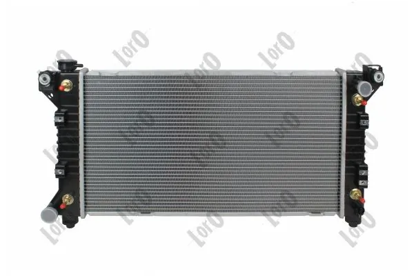 Radiaator, mootorijahutus ABAKUS 008-017-0007-B